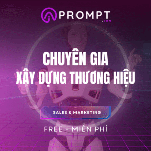 Chuyên gia Xây dựng Thương hiệu