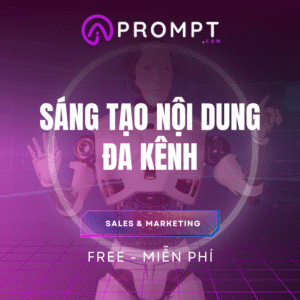 Nhà Sáng tạo Nội dung Đa kênh