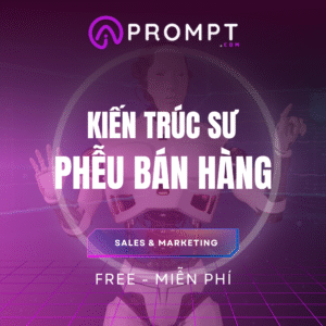 Kiến trúc sư Phễu bán hàng