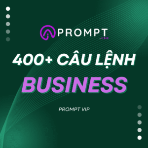 400 câu lệnh business